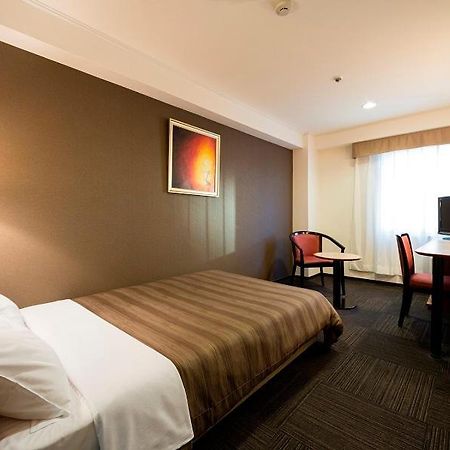Ark Hotel Osaka Shinsaibashi -Route Inn Hotels- Экстерьер фото