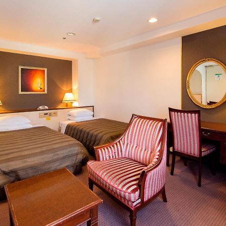 Ark Hotel Osaka Shinsaibashi -Route Inn Hotels- Экстерьер фото