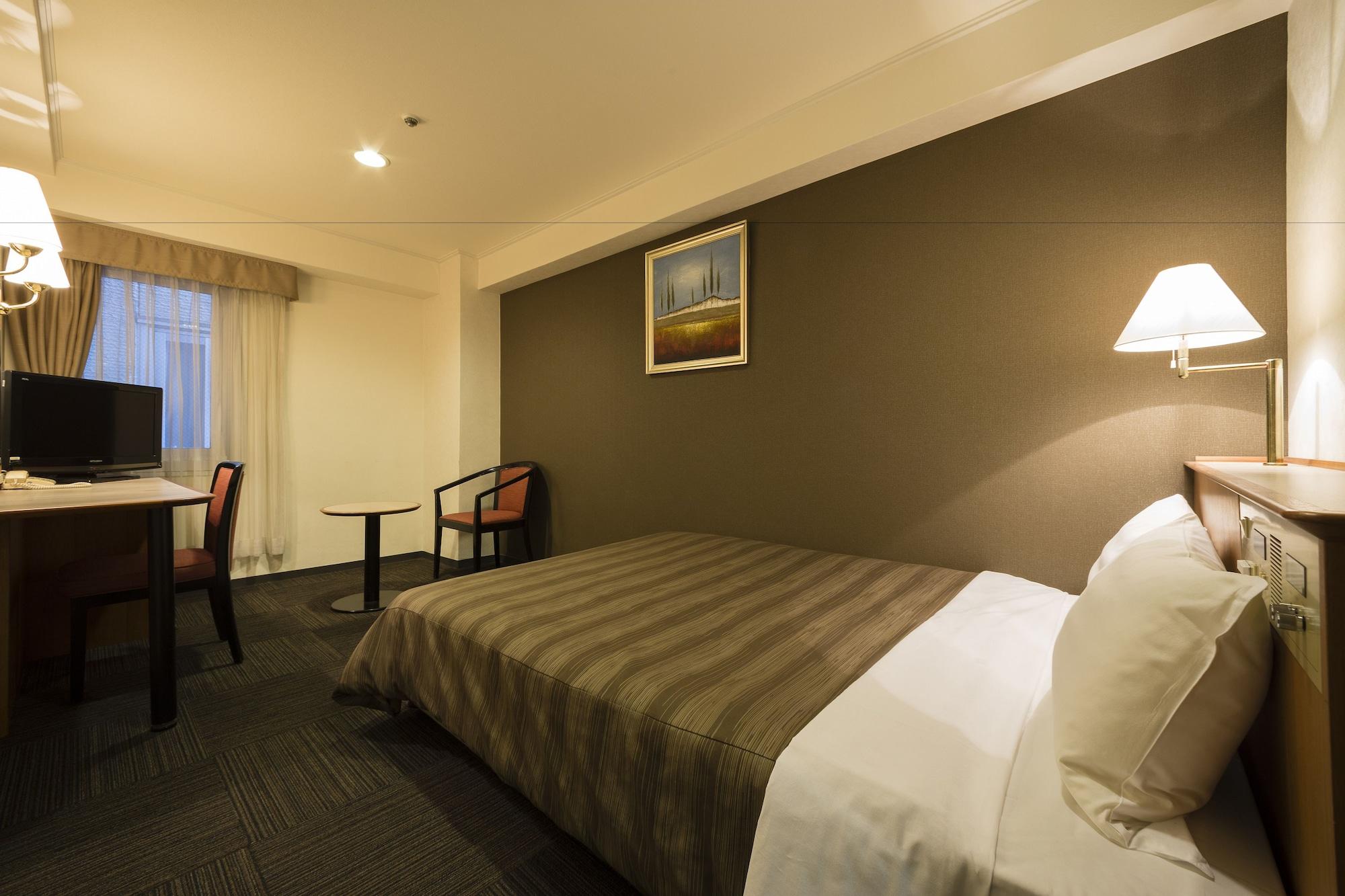 Ark Hotel Osaka Shinsaibashi -Route Inn Hotels- Экстерьер фото