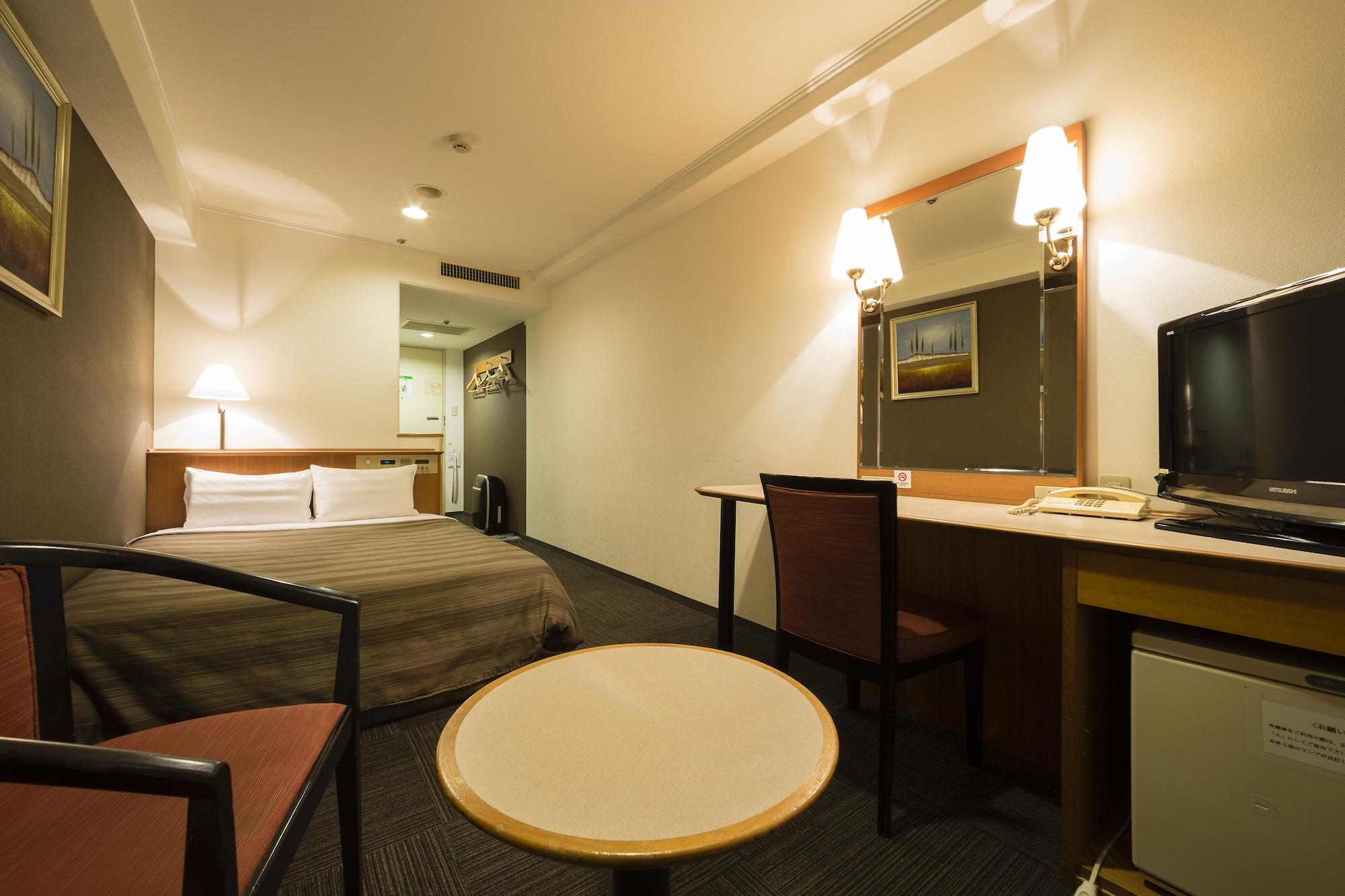Ark Hotel Osaka Shinsaibashi -Route Inn Hotels- Экстерьер фото