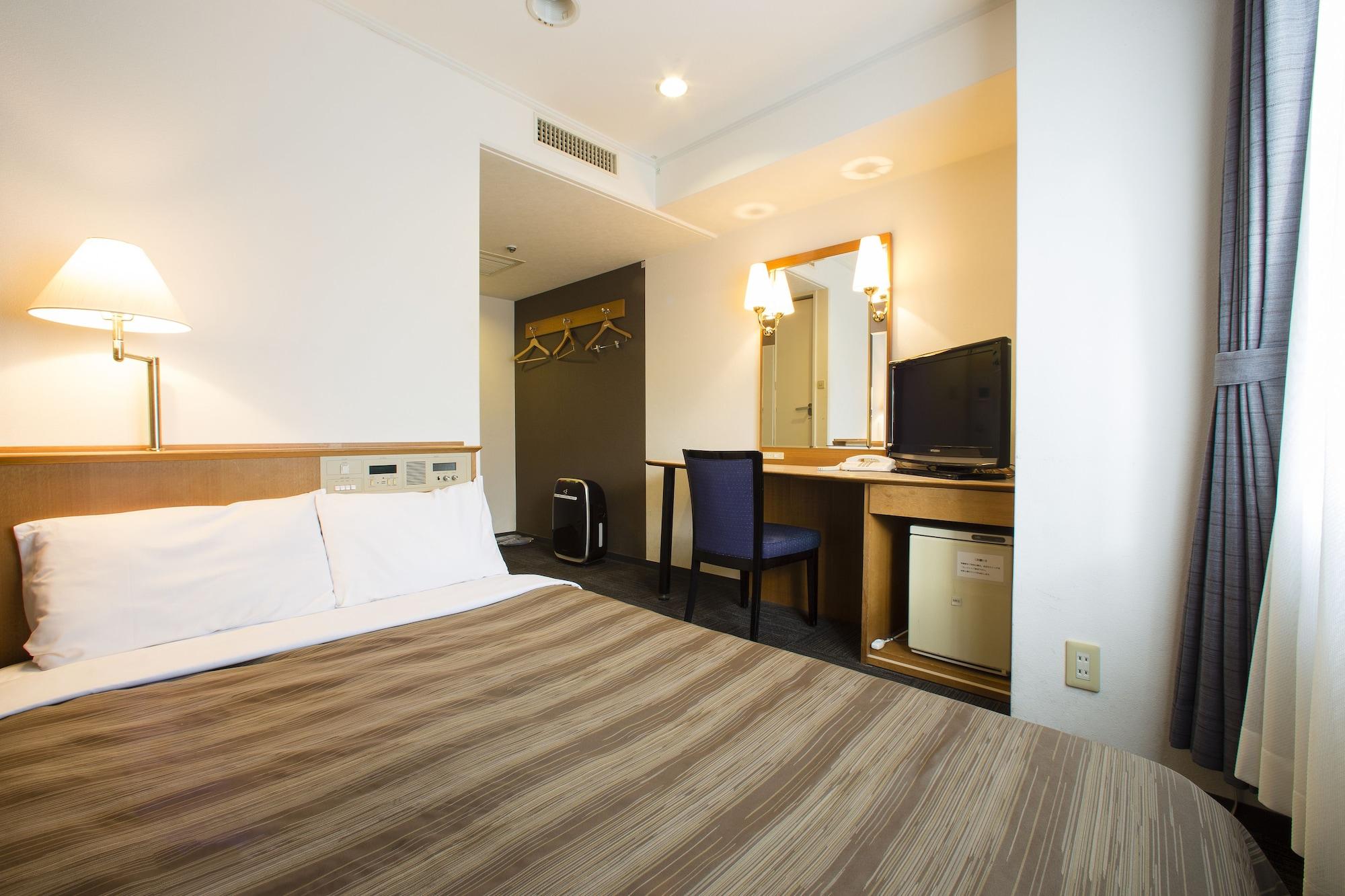 Ark Hotel Osaka Shinsaibashi -Route Inn Hotels- Экстерьер фото