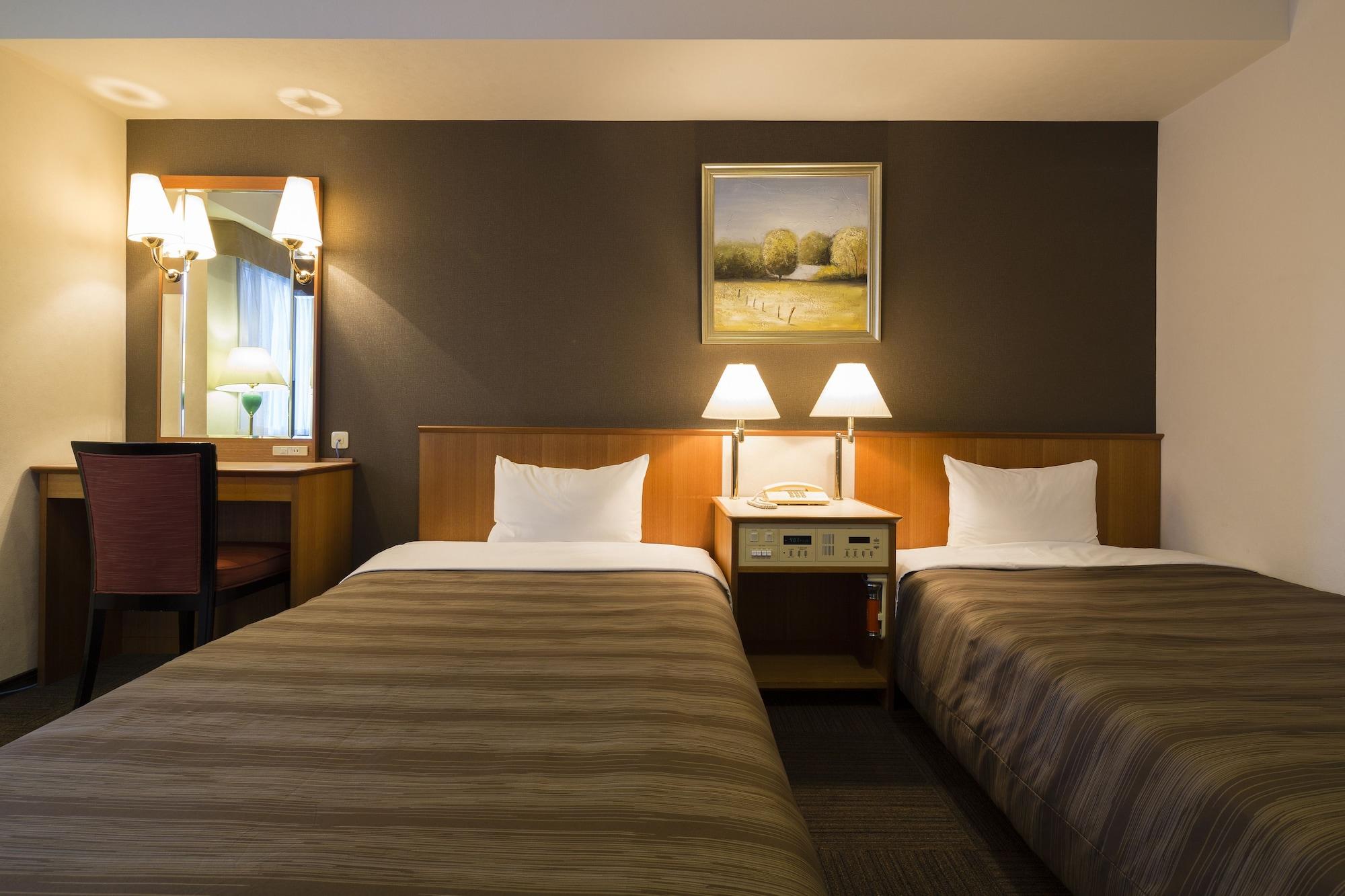 Ark Hotel Osaka Shinsaibashi -Route Inn Hotels- Экстерьер фото