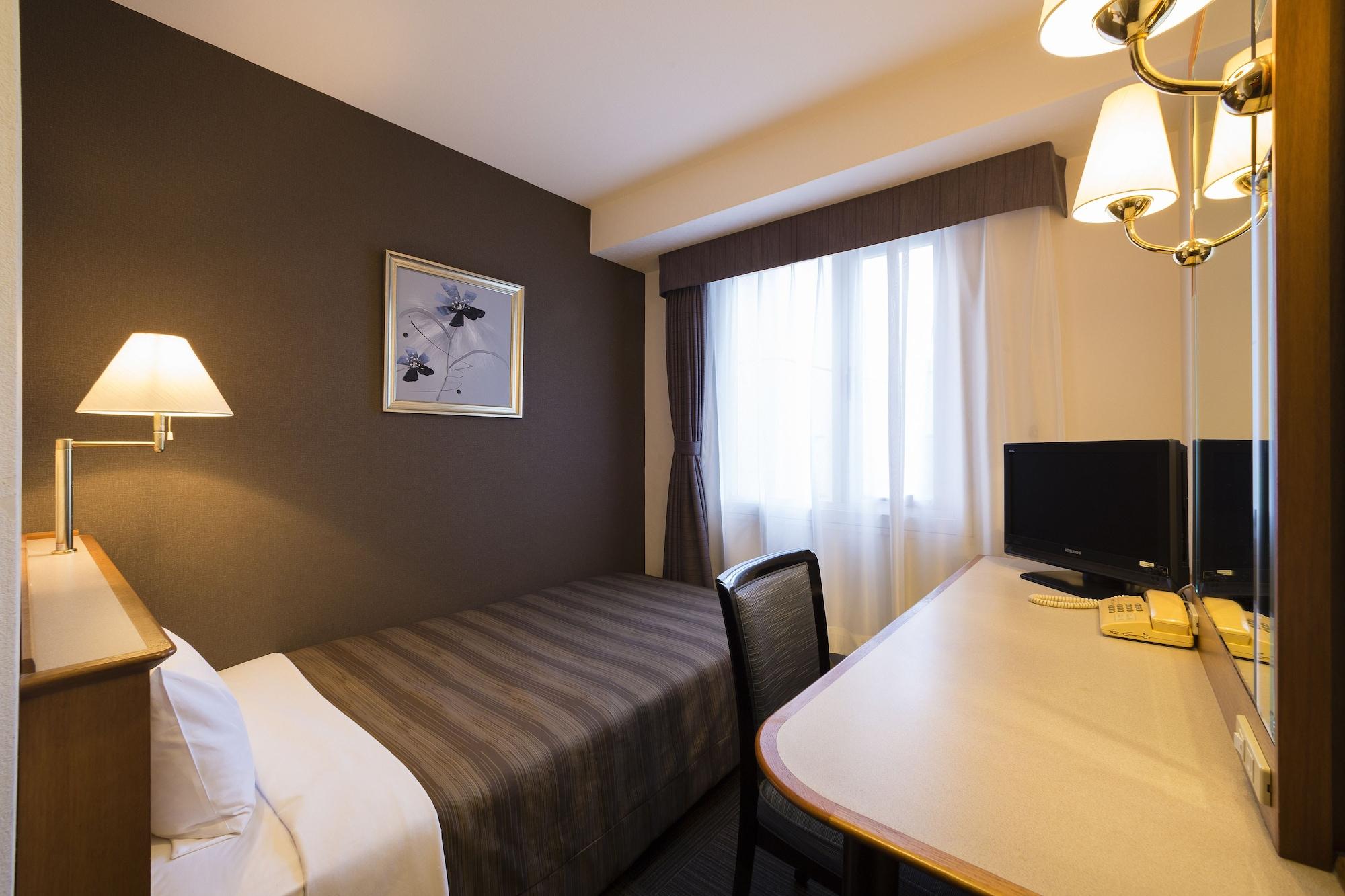 Ark Hotel Osaka Shinsaibashi -Route Inn Hotels- Экстерьер фото