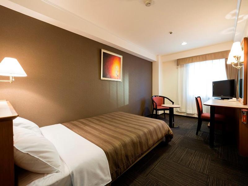 Ark Hotel Osaka Shinsaibashi -Route Inn Hotels- Экстерьер фото