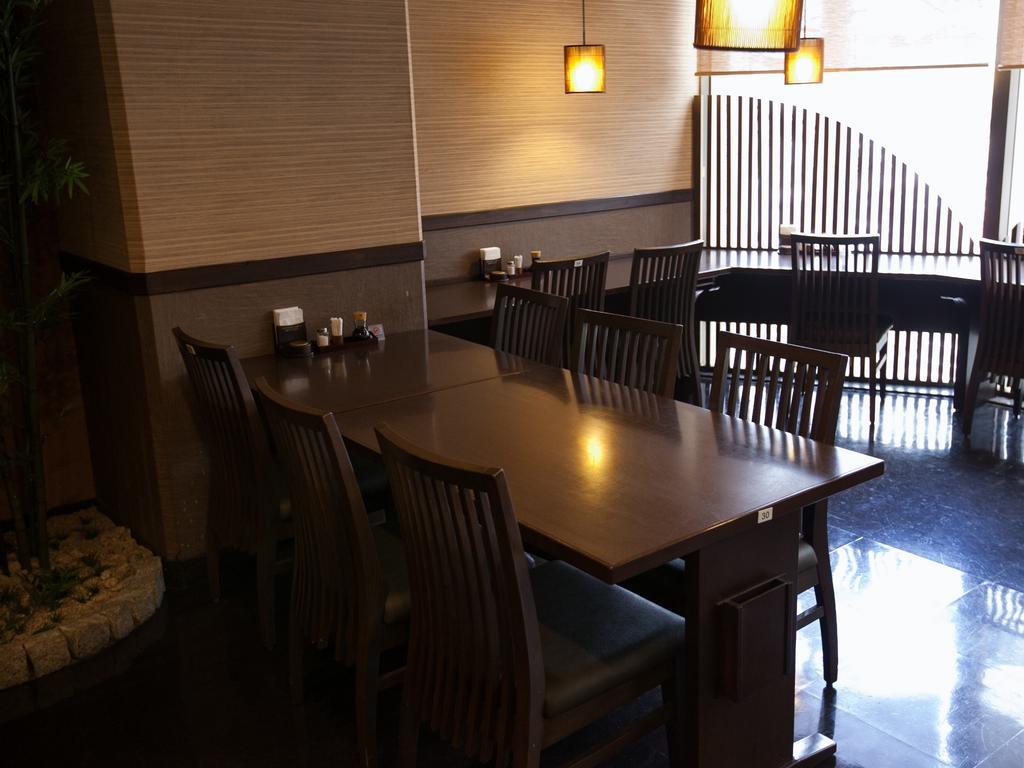 Ark Hotel Osaka Shinsaibashi -Route Inn Hotels- Экстерьер фото