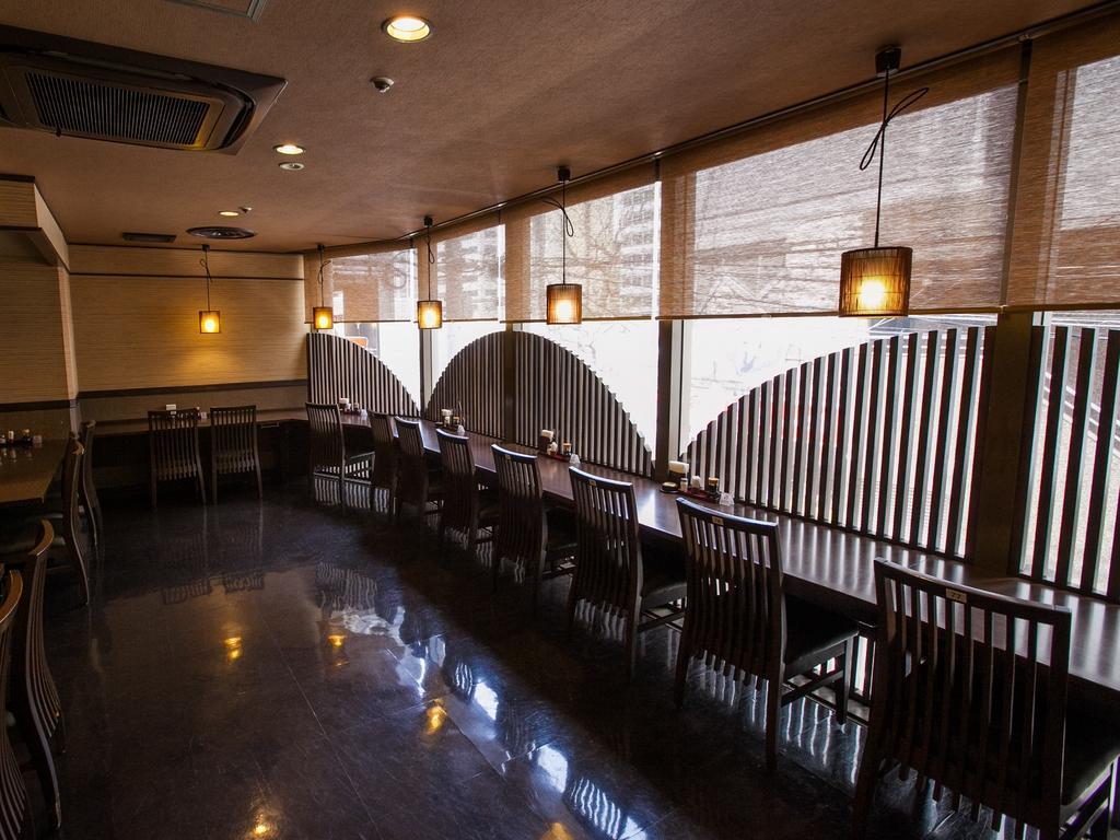 Ark Hotel Osaka Shinsaibashi -Route Inn Hotels- Экстерьер фото