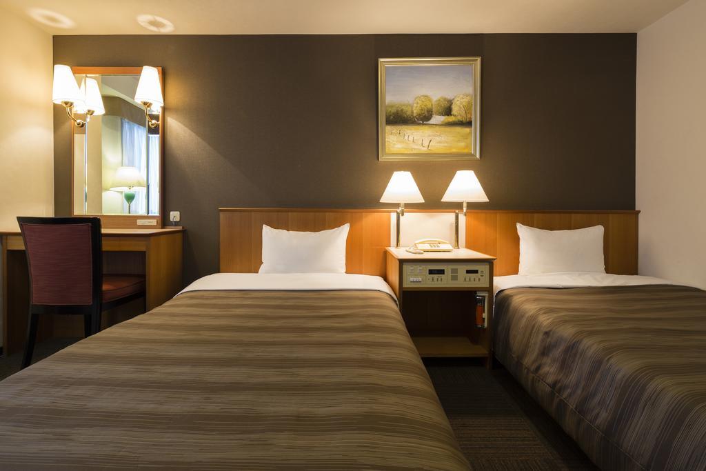 Ark Hotel Osaka Shinsaibashi -Route Inn Hotels- Экстерьер фото