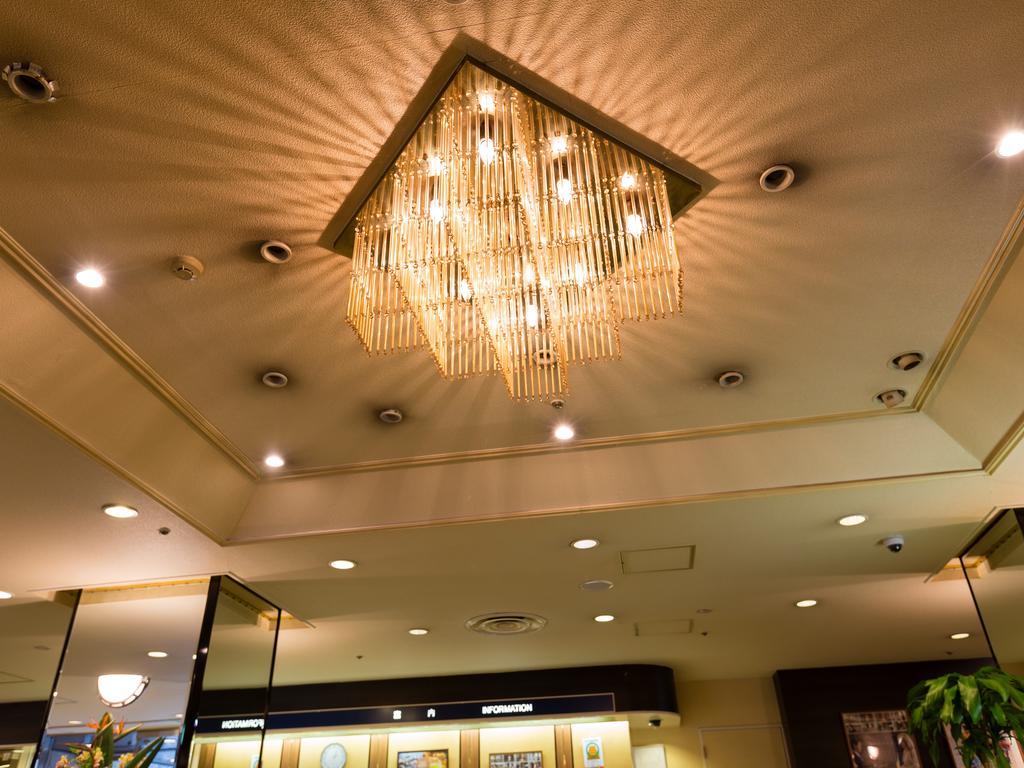 Ark Hotel Osaka Shinsaibashi -Route Inn Hotels- Экстерьер фото