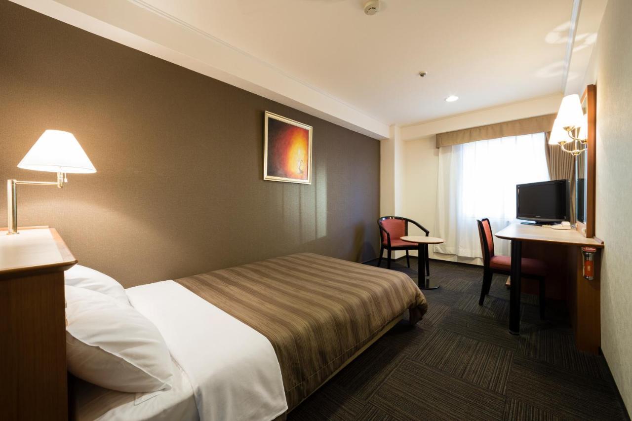 Ark Hotel Osaka Shinsaibashi -Route Inn Hotels- Экстерьер фото