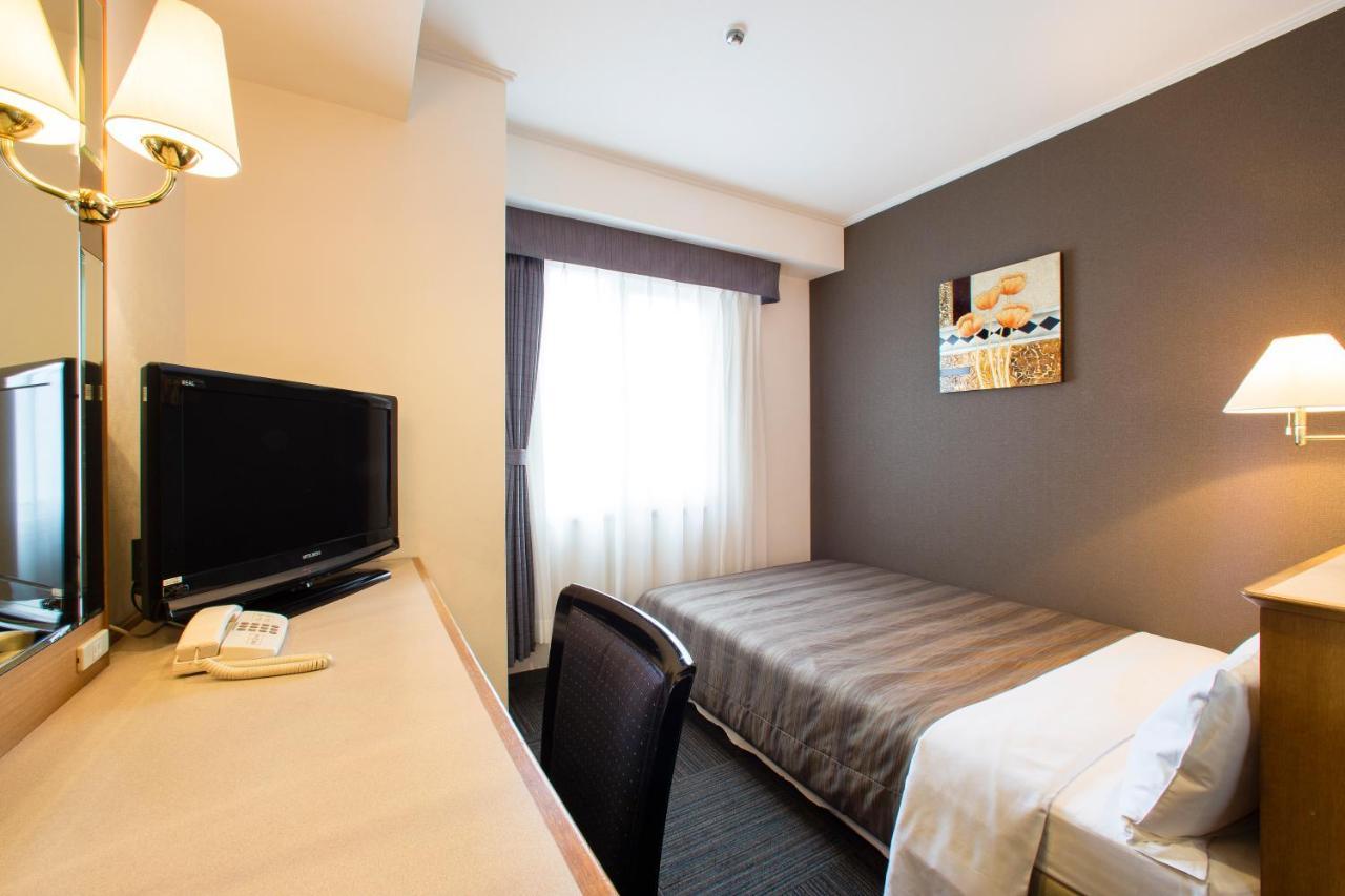 Ark Hotel Osaka Shinsaibashi -Route Inn Hotels- Экстерьер фото