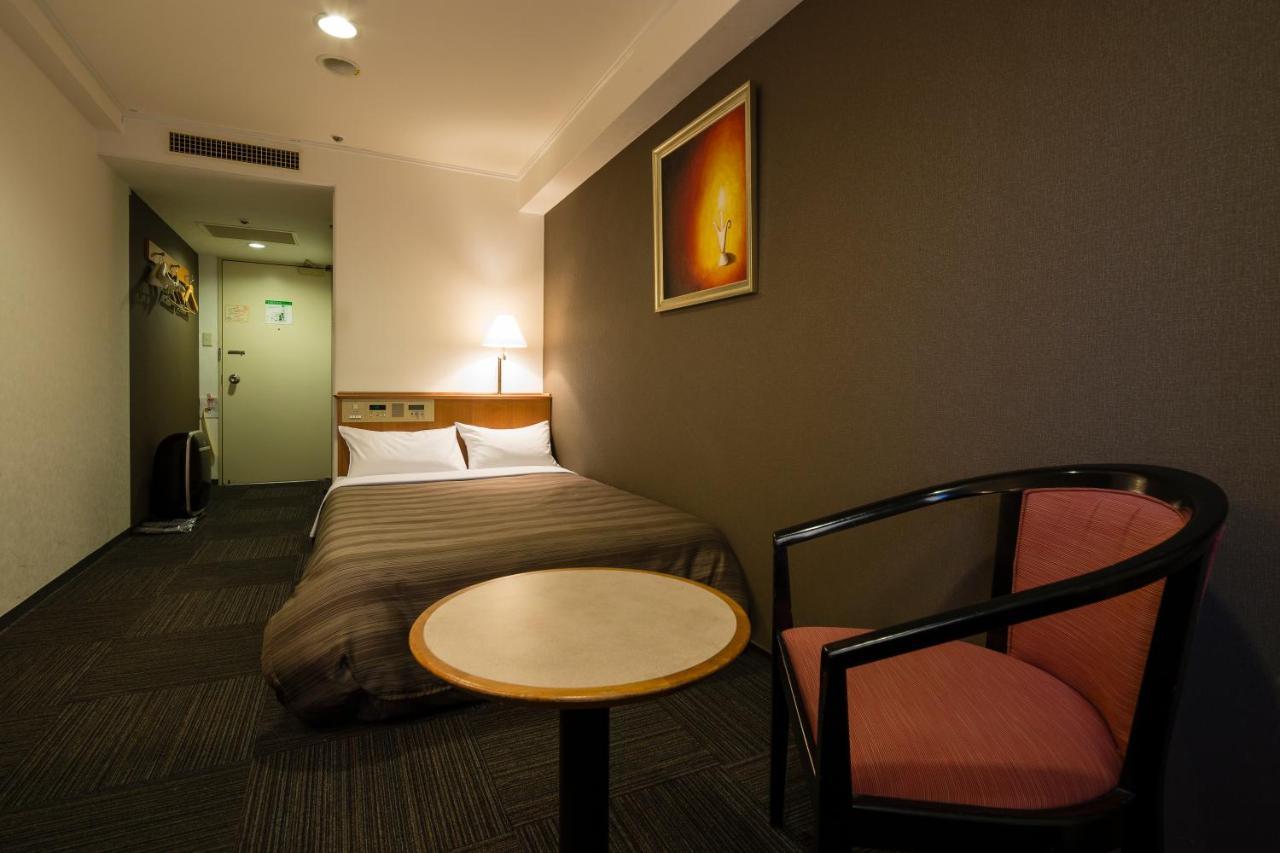 Ark Hotel Osaka Shinsaibashi -Route Inn Hotels- Экстерьер фото